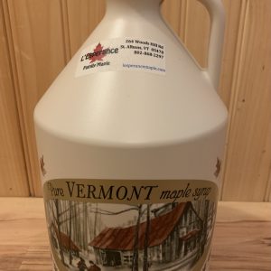 Gallon of Maple Syrup