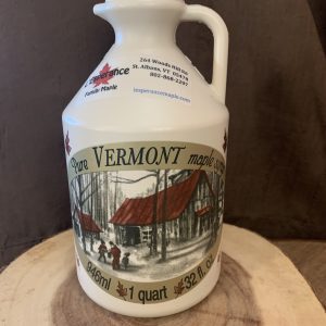 Quart of Maple Syrup